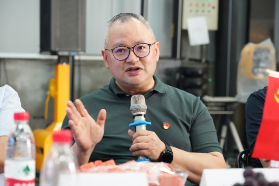 黨建引領(lǐng)聚合力 數(shù)據(jù)賦能促轉(zhuǎn)型